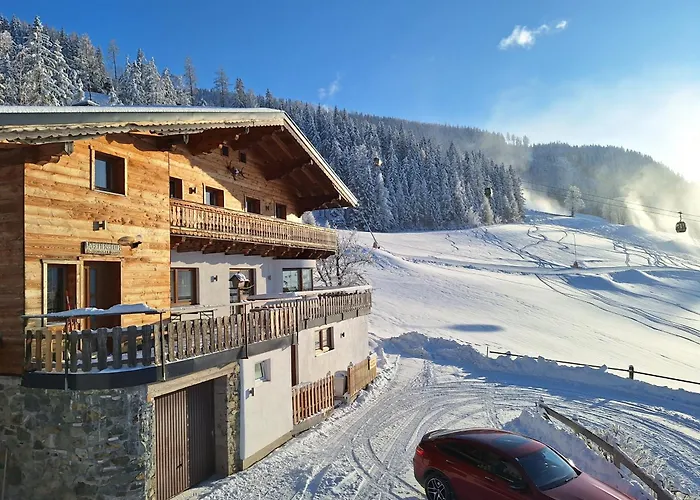 Laerchenreith Appartement