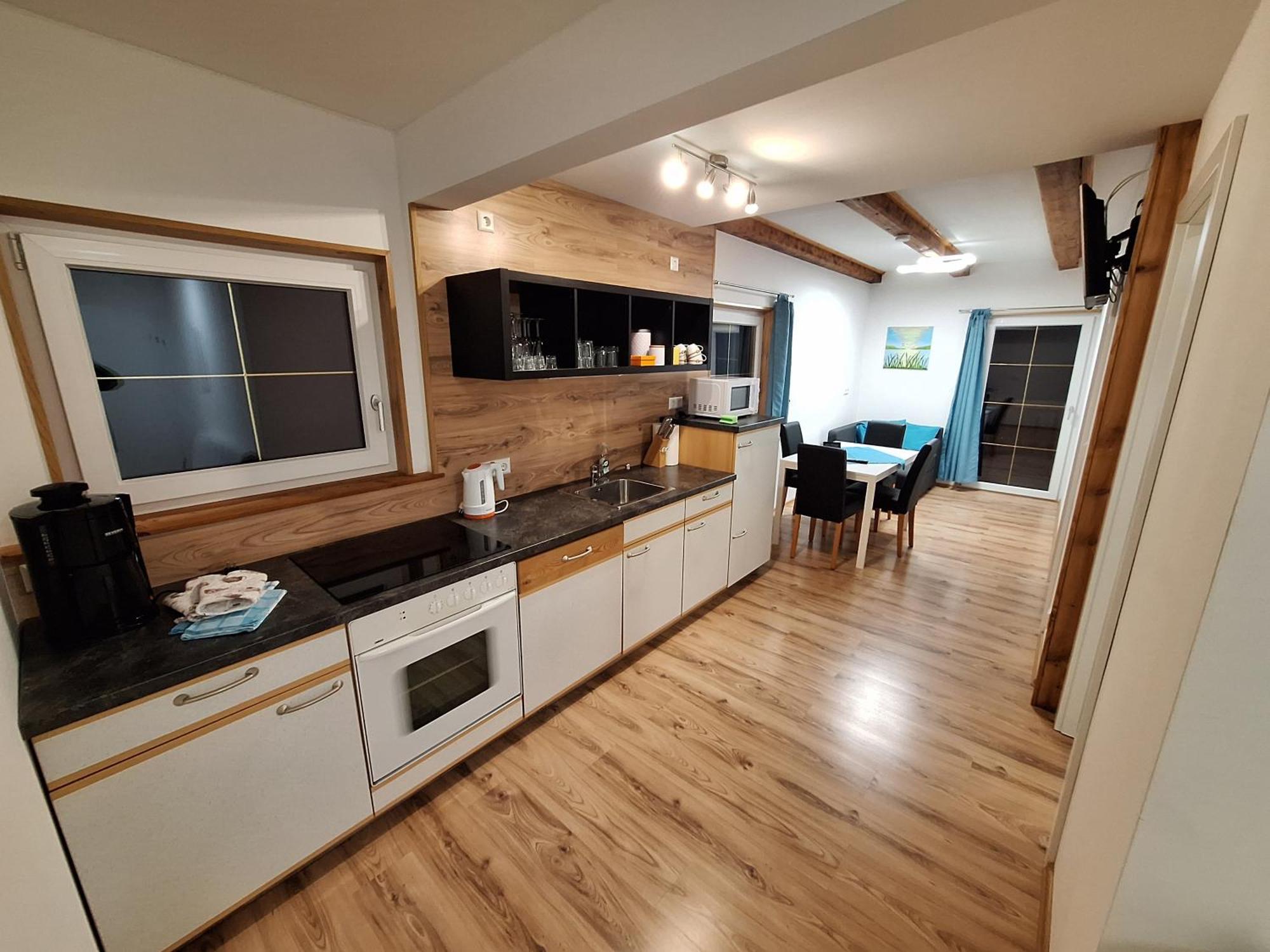 Apartmán Laerchenreith Schladming