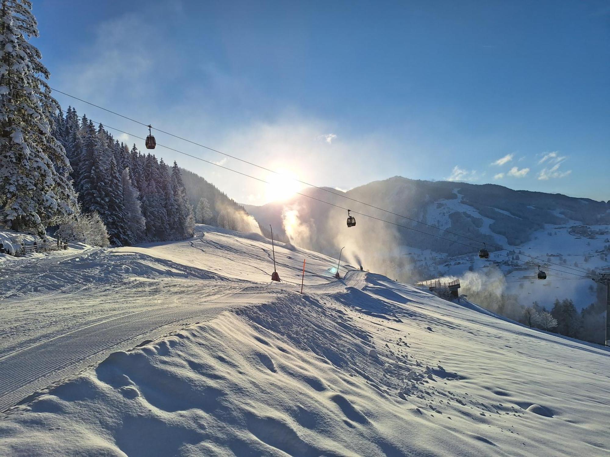 Apartmán Laerchenreith Schladming