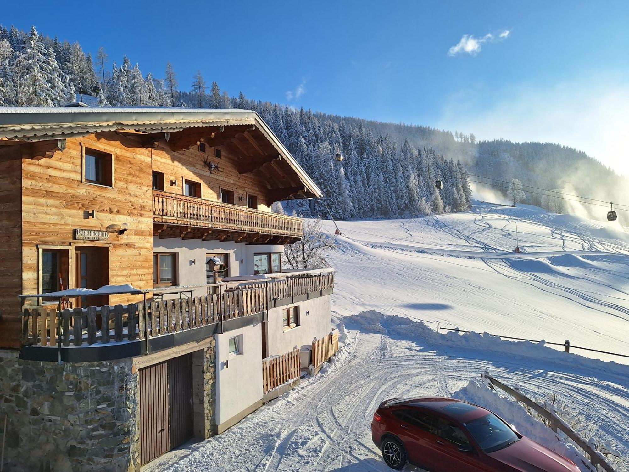 Laerchenreith Appartement Schladming